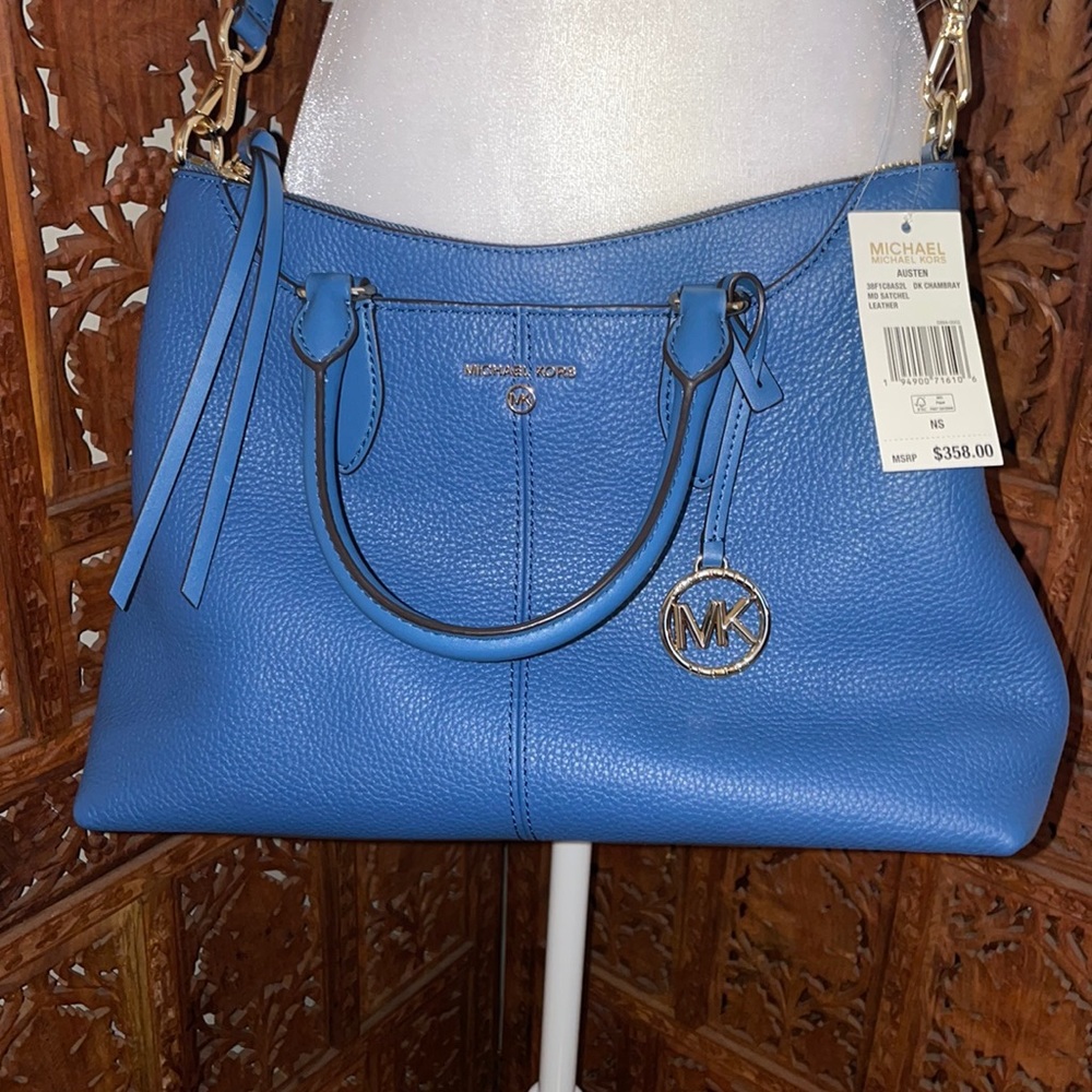 NWT Michael Kors Crossbody purse